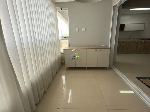 Apartamento com 122m² 3 quartos e 4 banheiros, para alugar, no bairro Setor Bueno em Goiânia