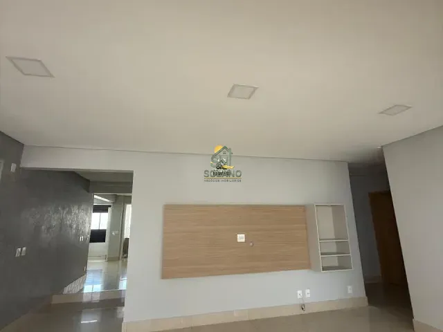 Apartamento com 122m² 3 quartos e 4 banheiros, para alugar, no bairro Setor Bueno em Goiânia