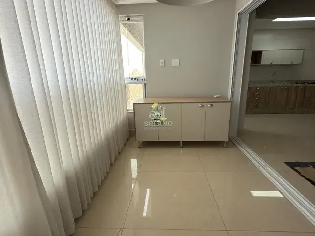 Apartamento com 122m² 3 quartos e 4 banheiros, para alugar, no bairro Setor Bueno em Goiânia