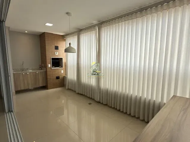 Apartamento com 122m² 3 quartos e 4 banheiros, para alugar, no bairro Setor Bueno em Goiânia