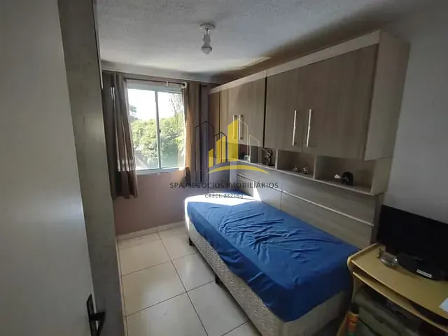 Apartamento com 52m² 3 quartos e 1 banheiro, à venda, no bairro Cidade Líder em São Paulo