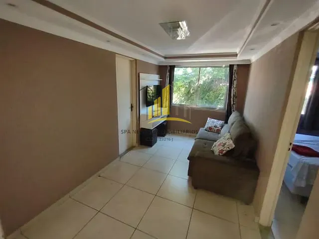 Apartamento com 52m² 3 quartos e 1 banheiro, à venda, no bairro Cidade Líder em São Paulo