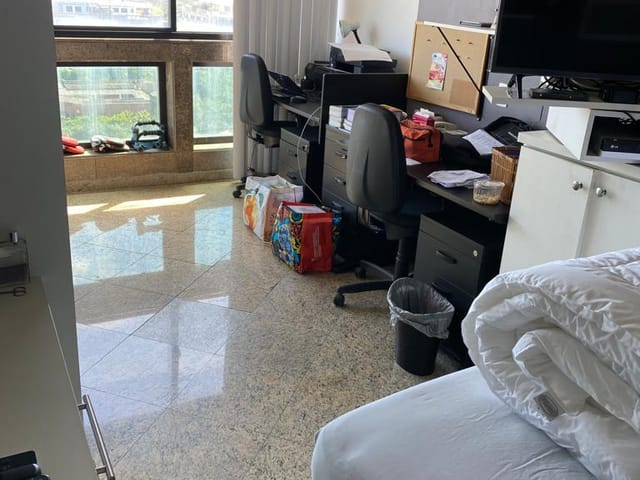 Apartamento com 220m² 4 quartos e 3 banheiros, à venda, no bairro Barra da Tijuca em Rio de Janeiro