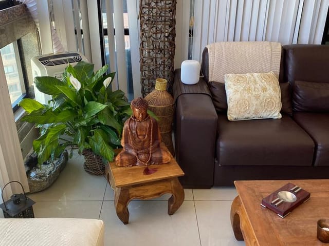 Apartamento com 220m² 4 quartos e 3 banheiros, à venda, no bairro Barra da Tijuca em Rio de Janeiro