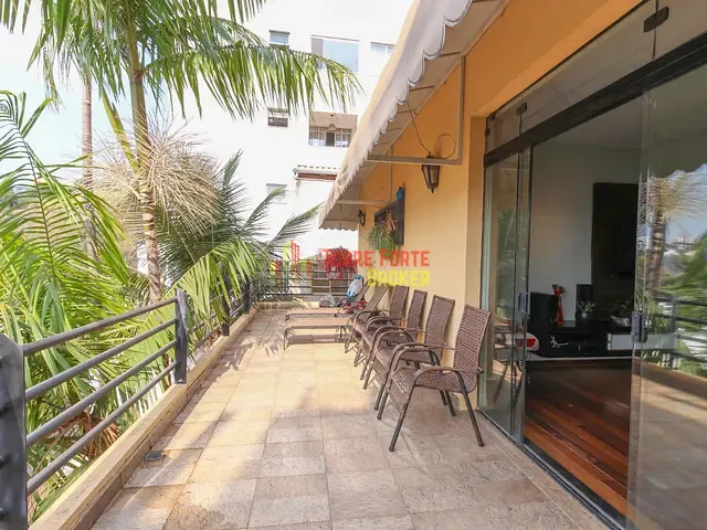 Apartamento 4 quartos e 3 banheiros, à venda, no bairro Buritis em Belo Horizonte