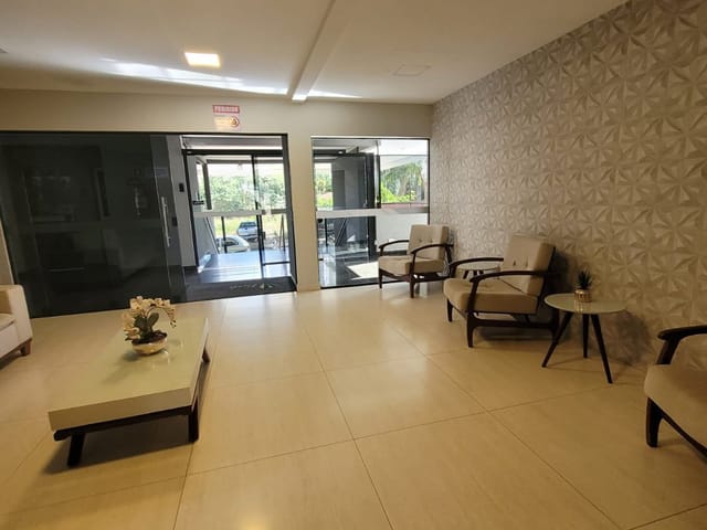 Foto do Apartamento - Apartamento para locação com 2 Quartos sendo 1 suíte, 1 Vaga, 62.13M², Jardim Atlântico, Goiânia - GO | Imobiliária Top