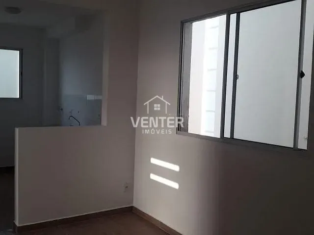 Apartamento 2 quartos e 1 banheiro, à venda, no bairro Parque Senhor do Bonfim em Taubaté