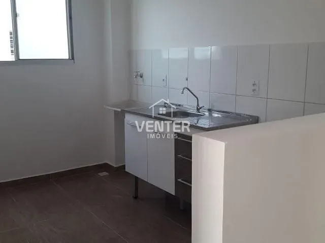 Apartamento 2 quartos e 1 banheiro, à venda, no bairro Parque Senhor do Bonfim em Taubaté