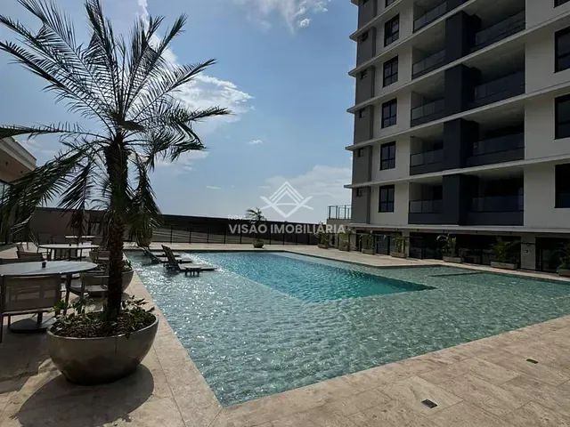 Apartamento 3 quartos e 2 banheiros, para alugar, no bairro Jardim Maringá em Sinop