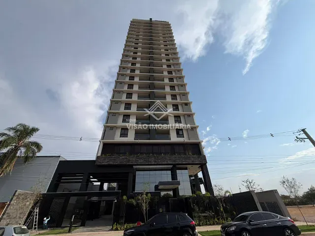 Apartamento 3 quartos e 2 banheiros, para alugar, no bairro Jardim Maringá em Sinop