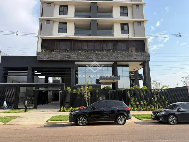 Apartamento 3 quartos e 2 banheiros, para alugar, no bairro Jardim Maringá em Sinop