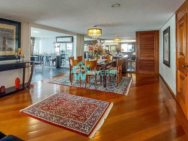 Apartamento com 279m² 4 quartos e 4 banheiros, à venda, no bairro Centro em Novo Hamburgo