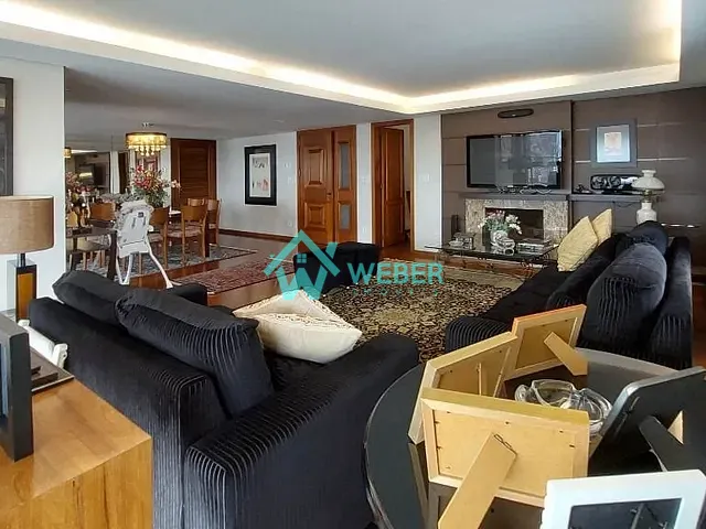 Apartamento com 279m² 4 quartos e 4 banheiros, à venda, no bairro Centro em Novo Hamburgo