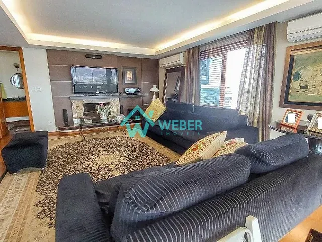 Apartamento com 279m² 4 quartos e 4 banheiros, à venda, no bairro Centro em Novo Hamburgo