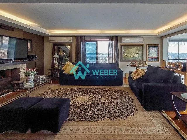 Apartamento com 279m² 4 quartos e 4 banheiros, à venda, no bairro Centro em Novo Hamburgo