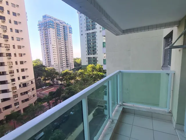 Apartamento 2 quartos e 1 banheiro, para alugar, no bairro Barra da Tijuca em Rio de Janeiro