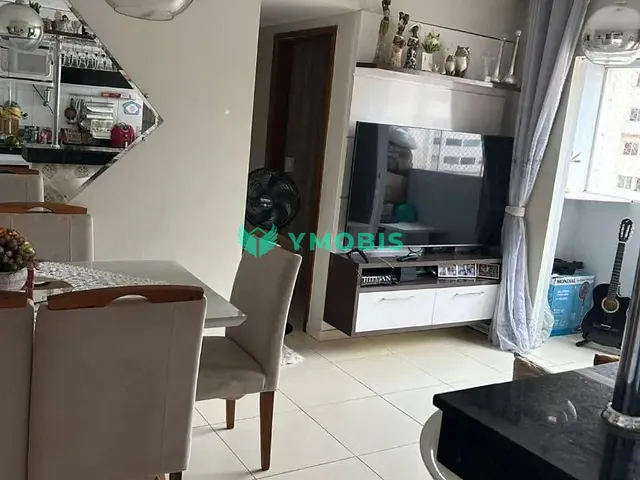 Apartamento 2 quartos e 1 banheiro, à venda, no bairro Ceilândia Norte (Ceilândia) em Brasília