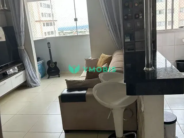Apartamento 2 quartos e 1 banheiro, à venda, no bairro Ceilândia Norte (Ceilândia) em Brasília