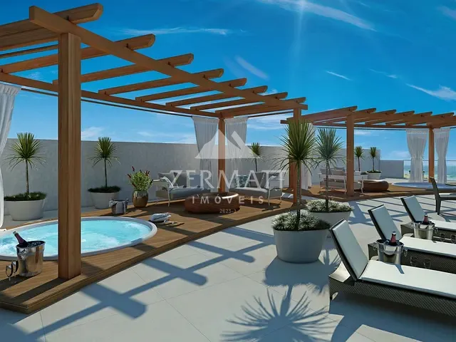 Apartamento com 381m² 4 quartos e 5 banheiros, à venda, no bairro Frente Mar em Balneário Camboriú