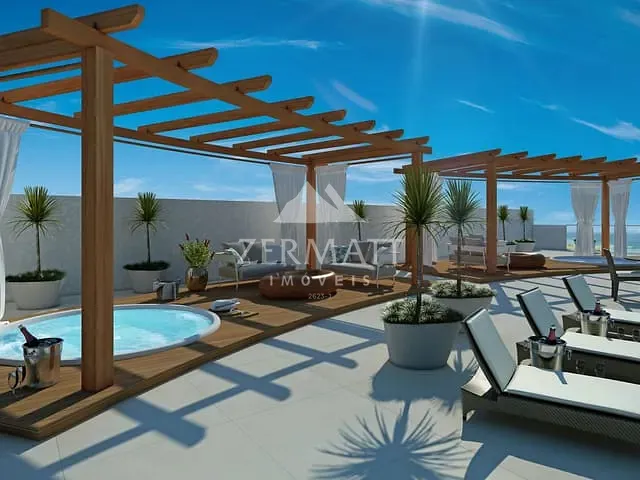 Apartamento com 381m² 4 quartos e 5 banheiros, à venda, no bairro Frente Mar em Balneário Camboriú