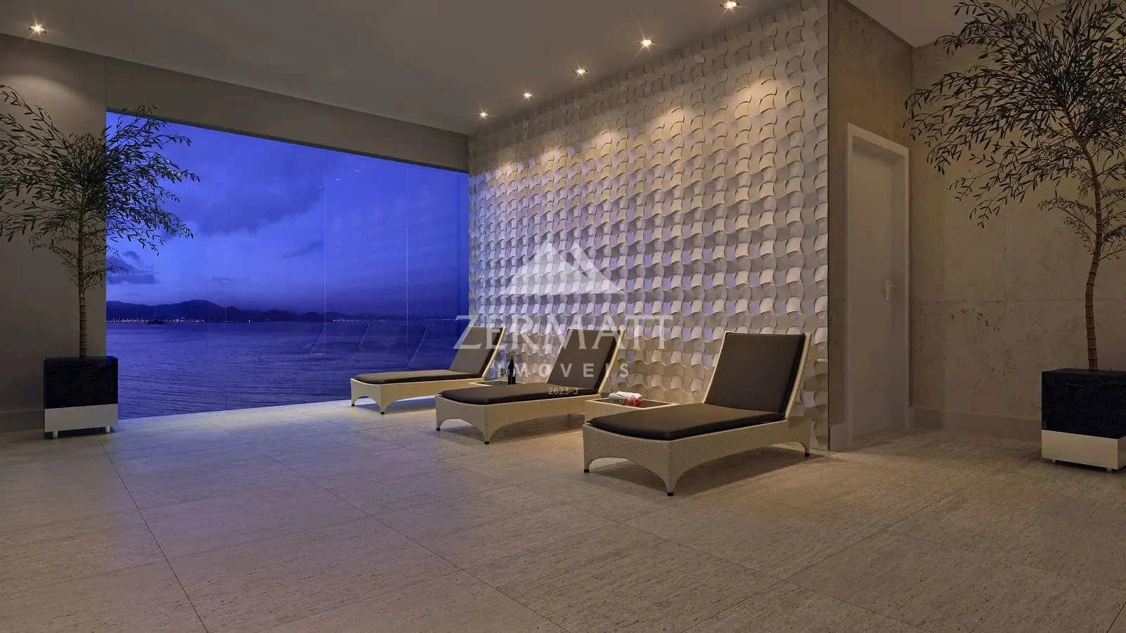 ONE TOWER APARTAMENTO C/ 4 SUÍTES - Frente Mar Balneário Camboriú/SC — foto 6