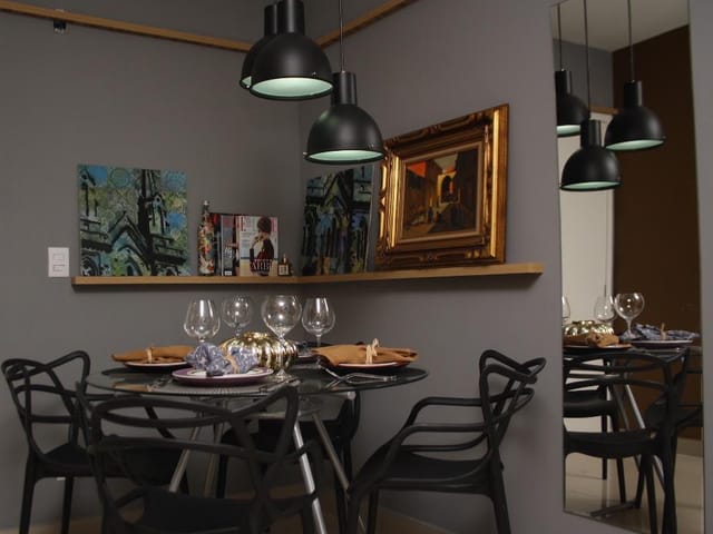 Foto do Apartamento - Apartamento residencial à venda, Mercês, Uberaba. | ZUCATO IMOBILIARIA LTDA