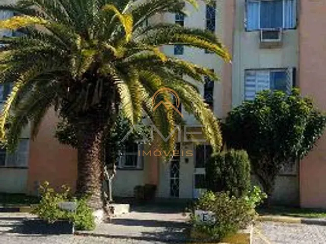 Apartamento 2 quartos e 1 banheiro, à venda, no bairro Areal em Pelotas