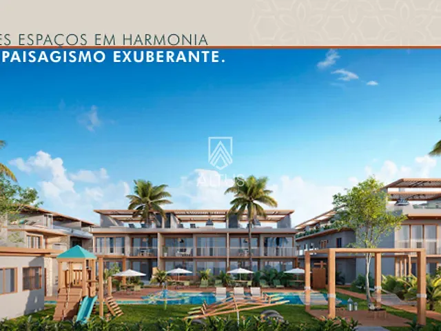 Apartamento 2 quartos e 1 banheiro, à venda, no bairro Barra do Pojuca (Monte Gordo) em Camaçari