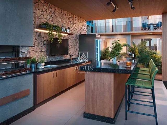 Apartamento 2 quartos e 1 banheiro, à venda, no bairro Barra do Pojuca (Monte Gordo) em Camaçari