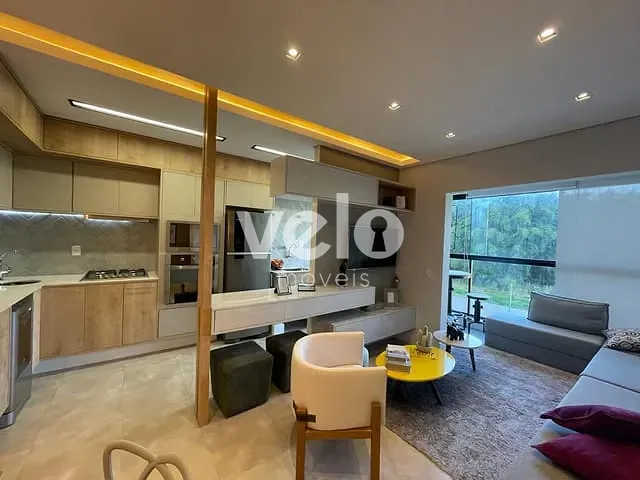 Apartamento 2 quartos e 3 banheiros, à venda, no bairro Residencial Portal da Mantiqueira em Taubaté