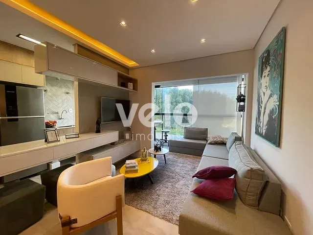 Apartamento 2 quartos e 3 banheiros, à venda, no bairro Residencial Portal da Mantiqueira em Taubaté