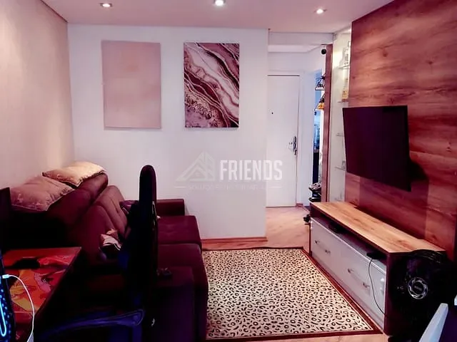 Apartamento com 63m² 2 quartos e 2 banheiros, à venda, no bairro Vila Matilde em São Paulo