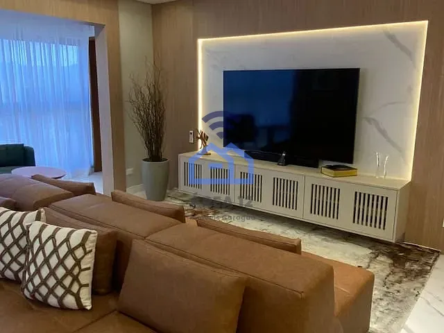 Apartamento 3 quartos e 2 banheiros, à venda, no bairro Indaiá em Caraguatatuba