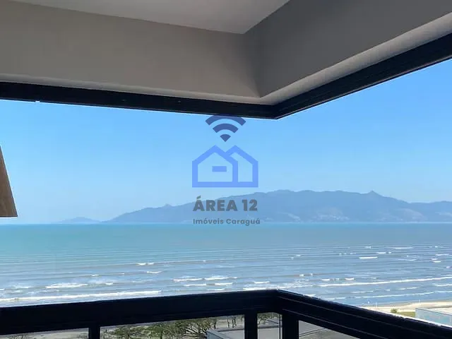 Apartamento 3 quartos e 2 banheiros, à venda, no bairro Indaiá em Caraguatatuba