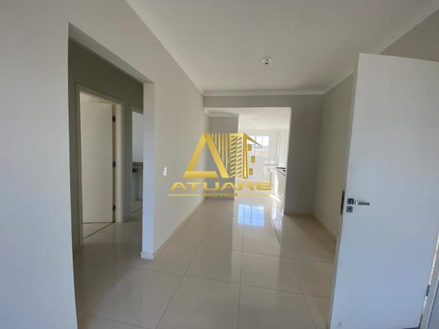 Apartamento com 86m² 3 quartos e 1 banheiro, à venda, no bairro RESIDENCIAL SANTA RITA II em Pouso Alegre