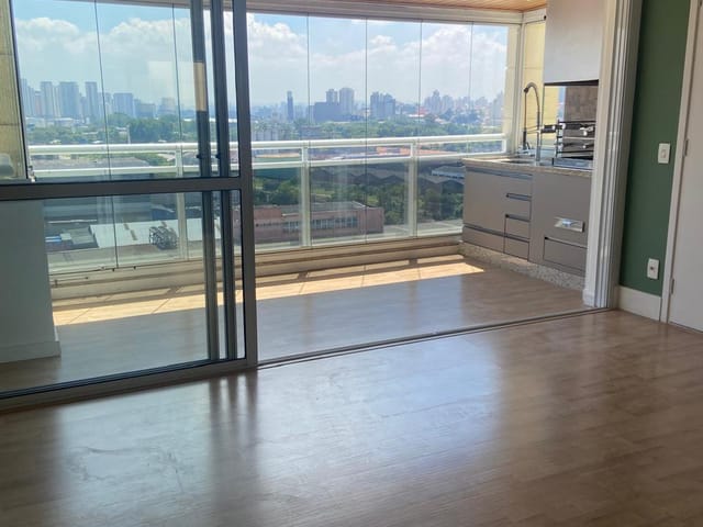 Apartamento com 128m² 3 quartos e 4 banheiros, à venda ou para alugar, no bairro Centro em Santo André