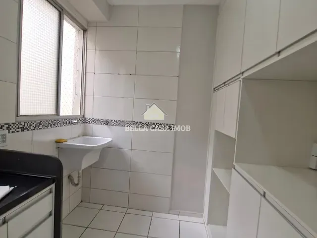 Apartamento com 58m² 2 quartos e 1 banheiro, para alugar, no bairro Vila Jardini em Sorocaba