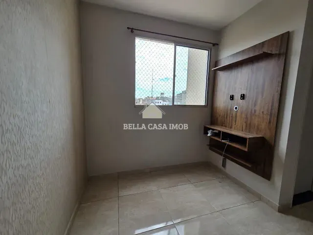 Apartamento com 58m² 2 quartos e 1 banheiro, para alugar, no bairro Vila Jardini em Sorocaba