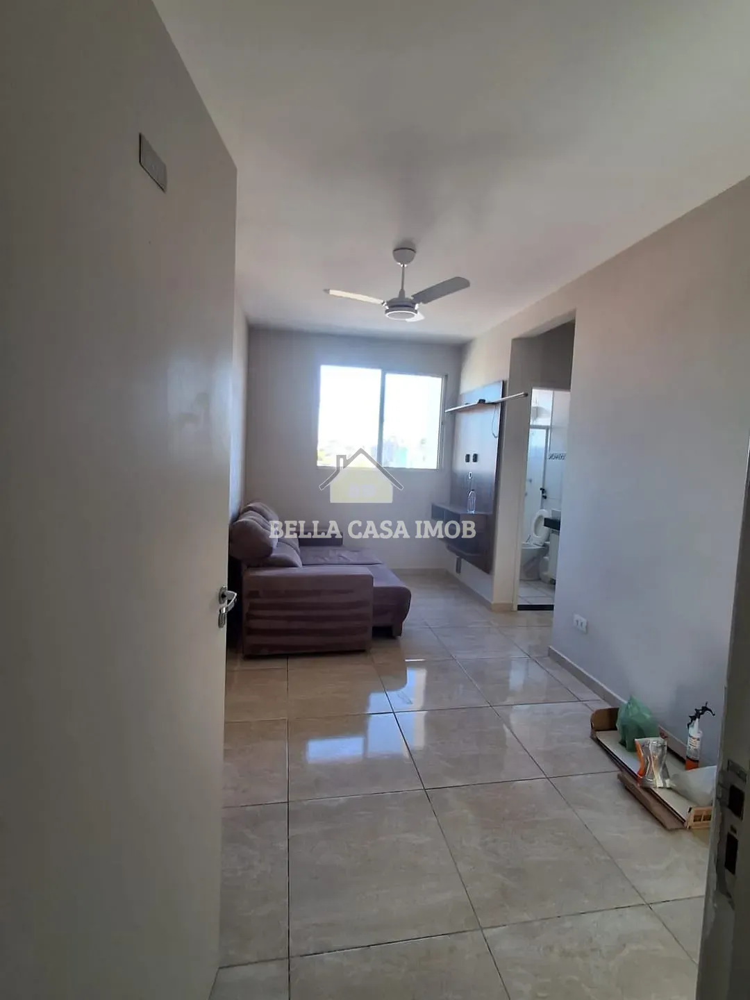 Apartamento, 2 quartos, 58 m² - Foto 1