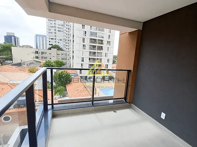 Apartamento com 65m² 2 quartos e 1 banheiro, para alugar, no bairro Pinheiros em São Paulo