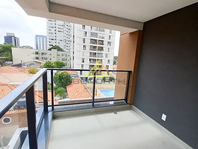 Apartamento com 65m² 2 quartos e 1 banheiro, para alugar, no bairro Pinheiros em São Paulo