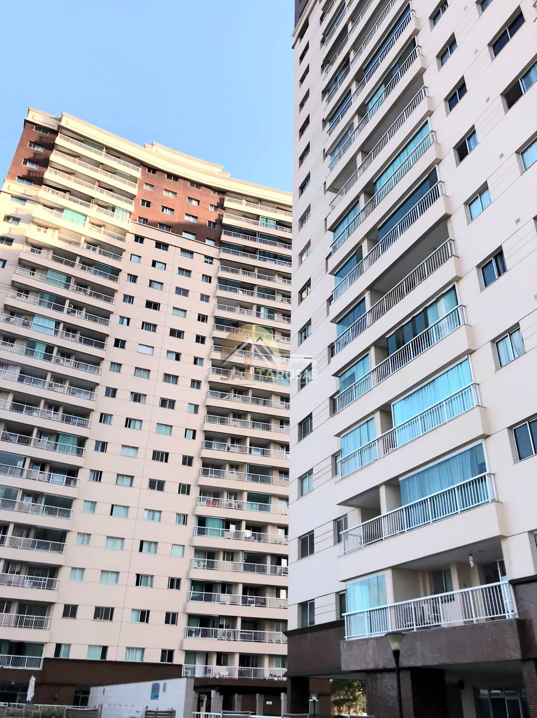 Apartamento à venda com 3 quartos, 80m² - Foto 1