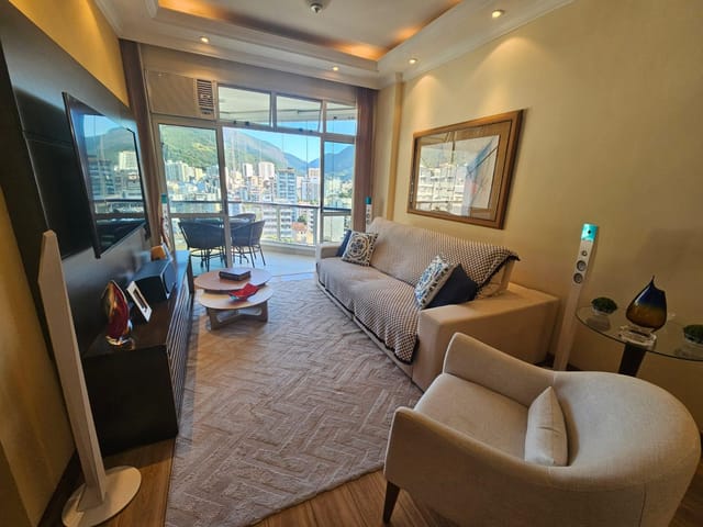 Foto do Apartamento - Apartamento à venda, 3 Quartos sendo 1 suite, dependencia completa, 2 vagas, Tijuca, Rio de Janeiro, RJ | Centrimóveis