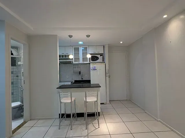 Apartamento 1 quarto e 1 banheiro, para alugar, no bairro Setor de Habitações Individuais Norte em Brasília