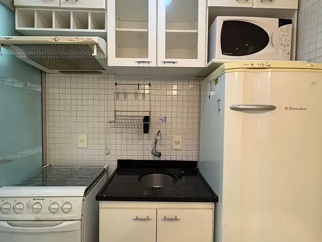Apartamento 1 quarto e 1 banheiro, para alugar, no bairro Setor de Habitações Individuais Norte em Brasília