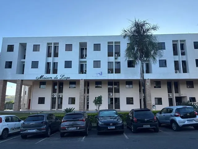 Apartamento 1 quarto e 1 banheiro, para alugar, no bairro Setor de Habitações Individuais Norte em Brasília