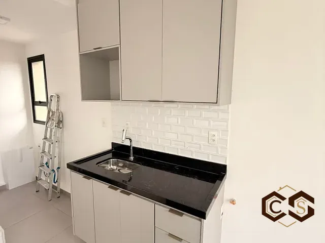 Apartamento com 71m² 2 quartos e 3 banheiros, à venda ou para alugar, no bairro Centro em Indaiatuba