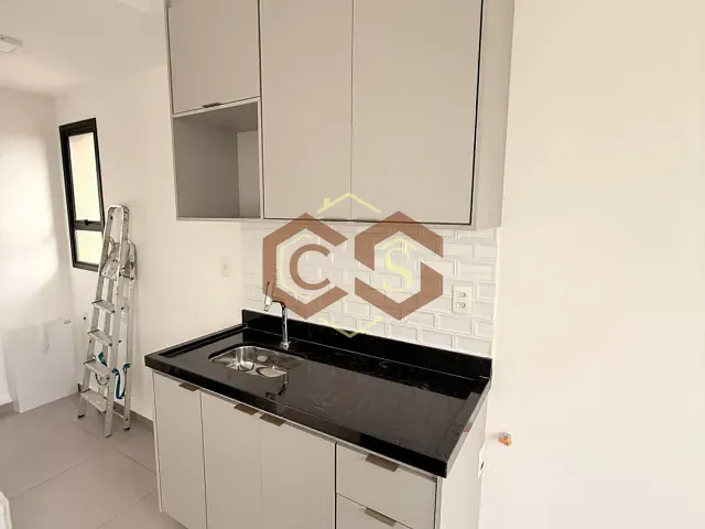 Apartamento com 71m² 2 quartos e 3 banheiros, à venda ou para alugar, no bairro Centro em Indaiatuba