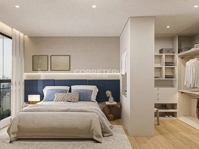 Apartamento 2 quartos e 3 banheiros, à venda, no bairro Pinheiros em São Paulo