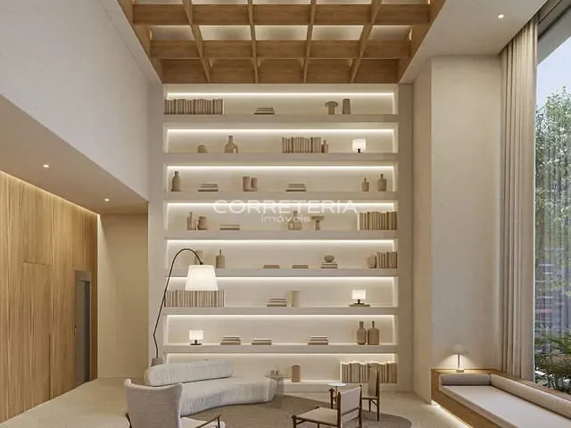 Apartamento 2 quartos e 3 banheiros, à venda, no bairro Pinheiros em São Paulo